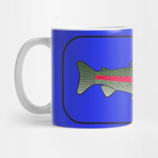 Rainbow Trout - AK Mug